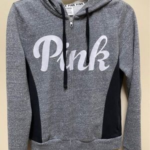Pink Victoria Secret Hoodie
